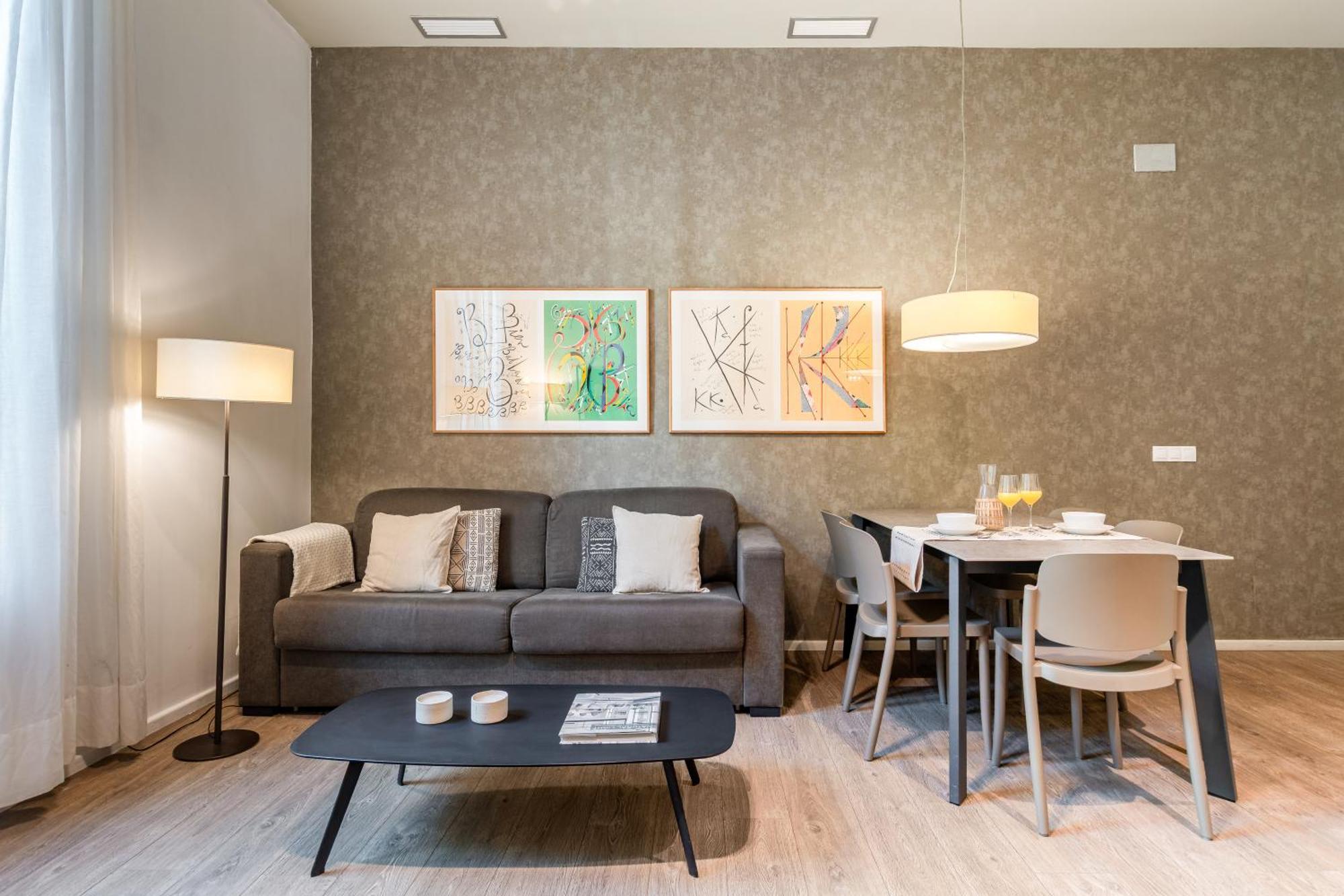 Aspasios Rambla Catalunya Apartments — Photos 1